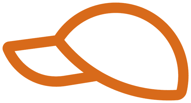 Orange Cap